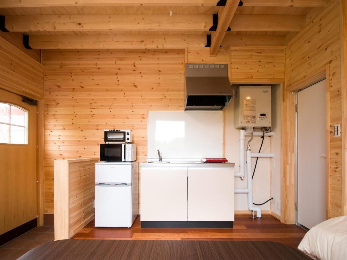 דירות Brick House Nakafurano מראה חיצוני תמונה