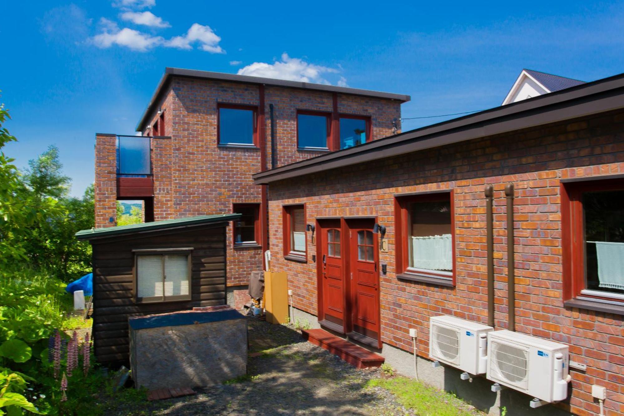 דירות Brick House Nakafurano מראה חיצוני תמונה