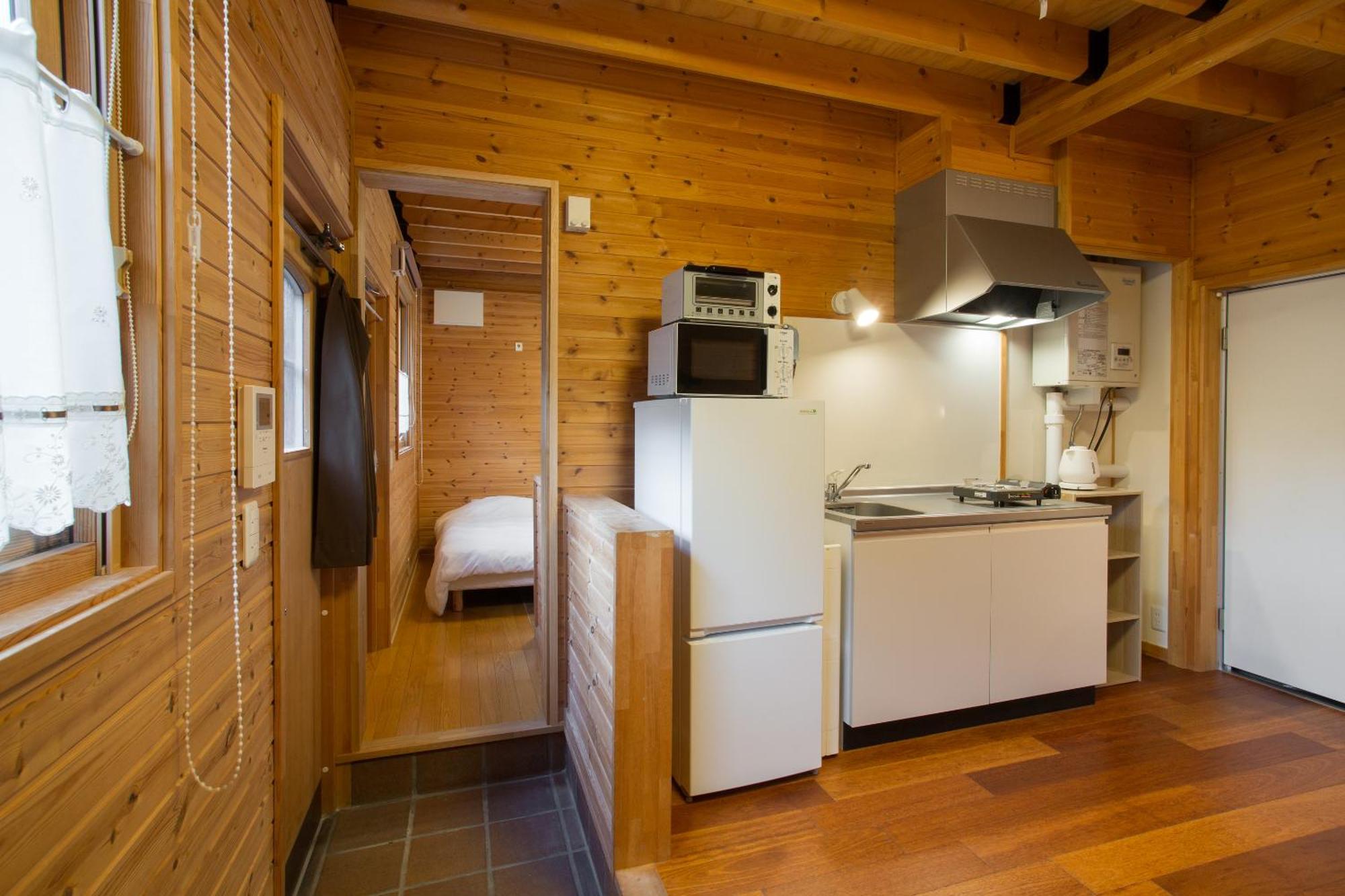דירות Brick House Nakafurano מראה חיצוני תמונה