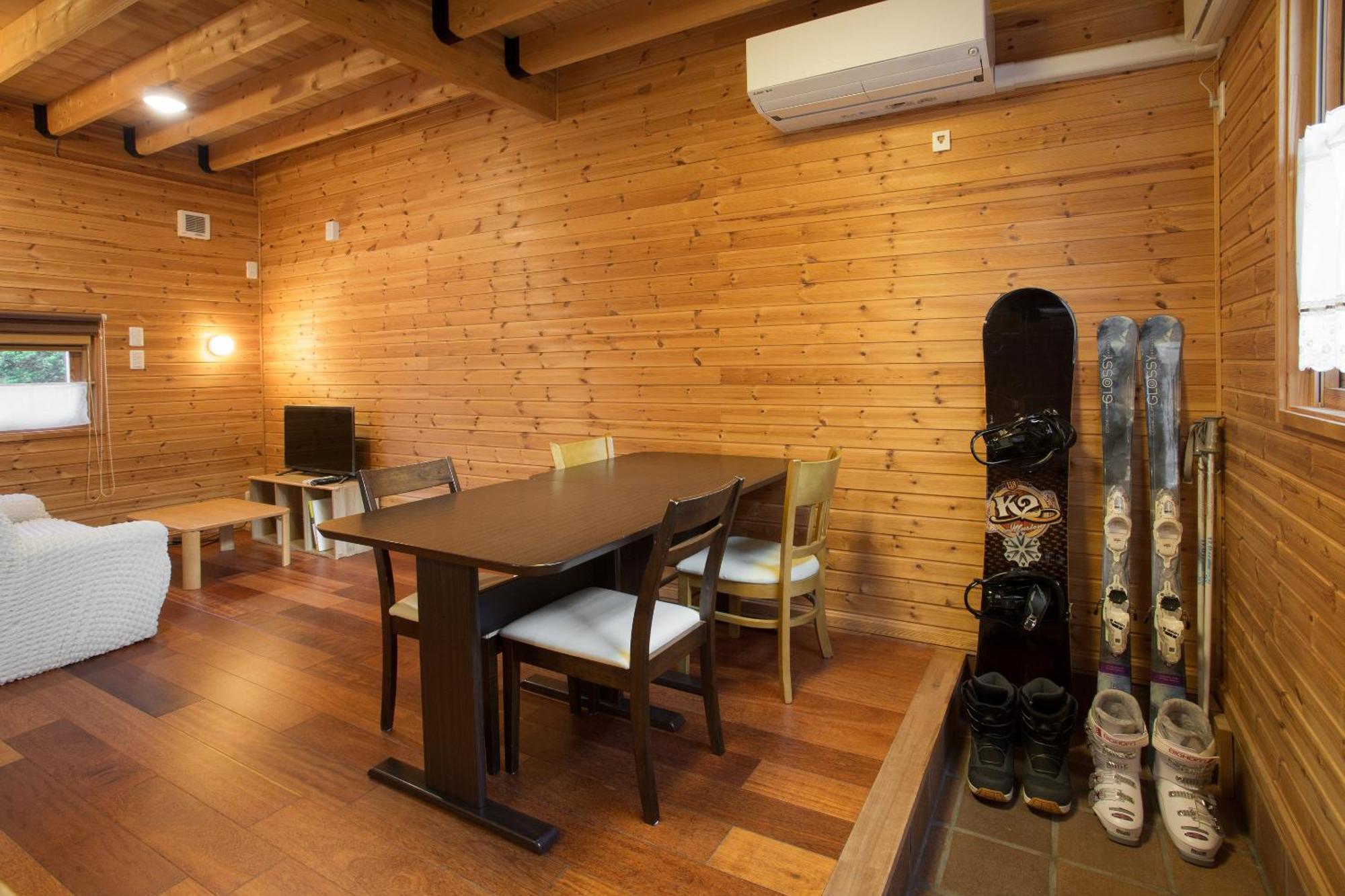 דירות Brick House Nakafurano מראה חיצוני תמונה