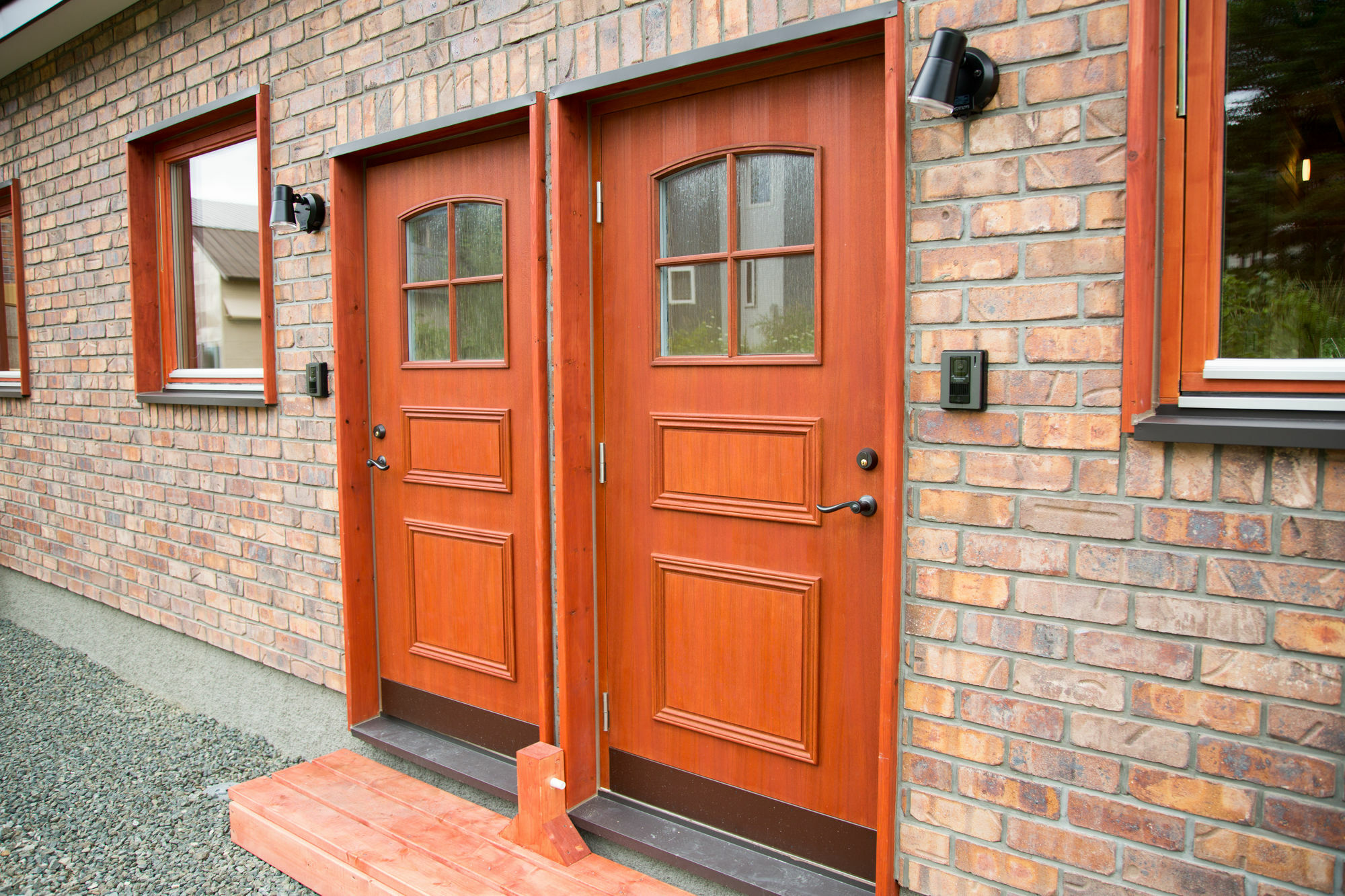 דירות Brick House Nakafurano מראה חיצוני תמונה