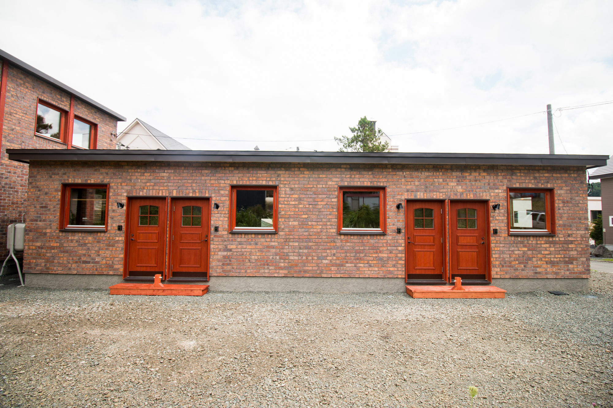 דירות Brick House Nakafurano מראה חיצוני תמונה